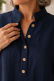 FLASH SALE - Effortless Cotton Linen 2-Piece Set | Free Delivery