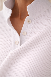 FLASH SALE - Effortless Waffle Knit 2-Piece Set | Free Delivery